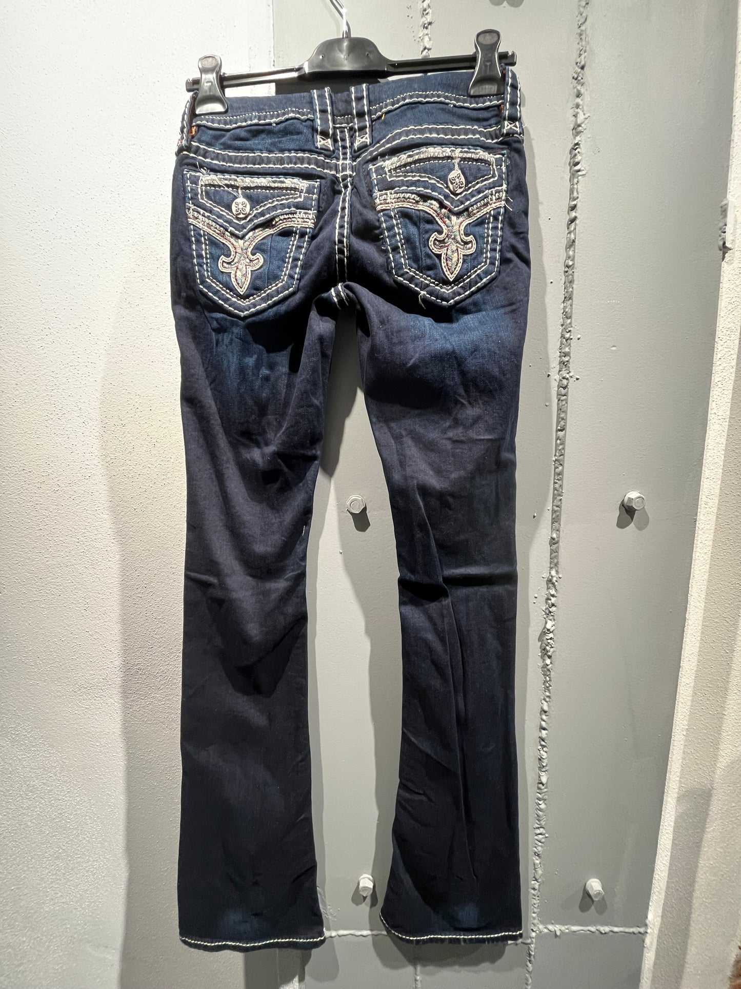 ROCK REVIVAL BOOT XV JEANS