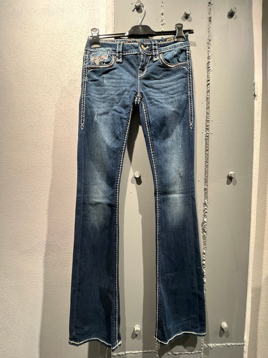 ROCK REVIVAL XIII JEANS