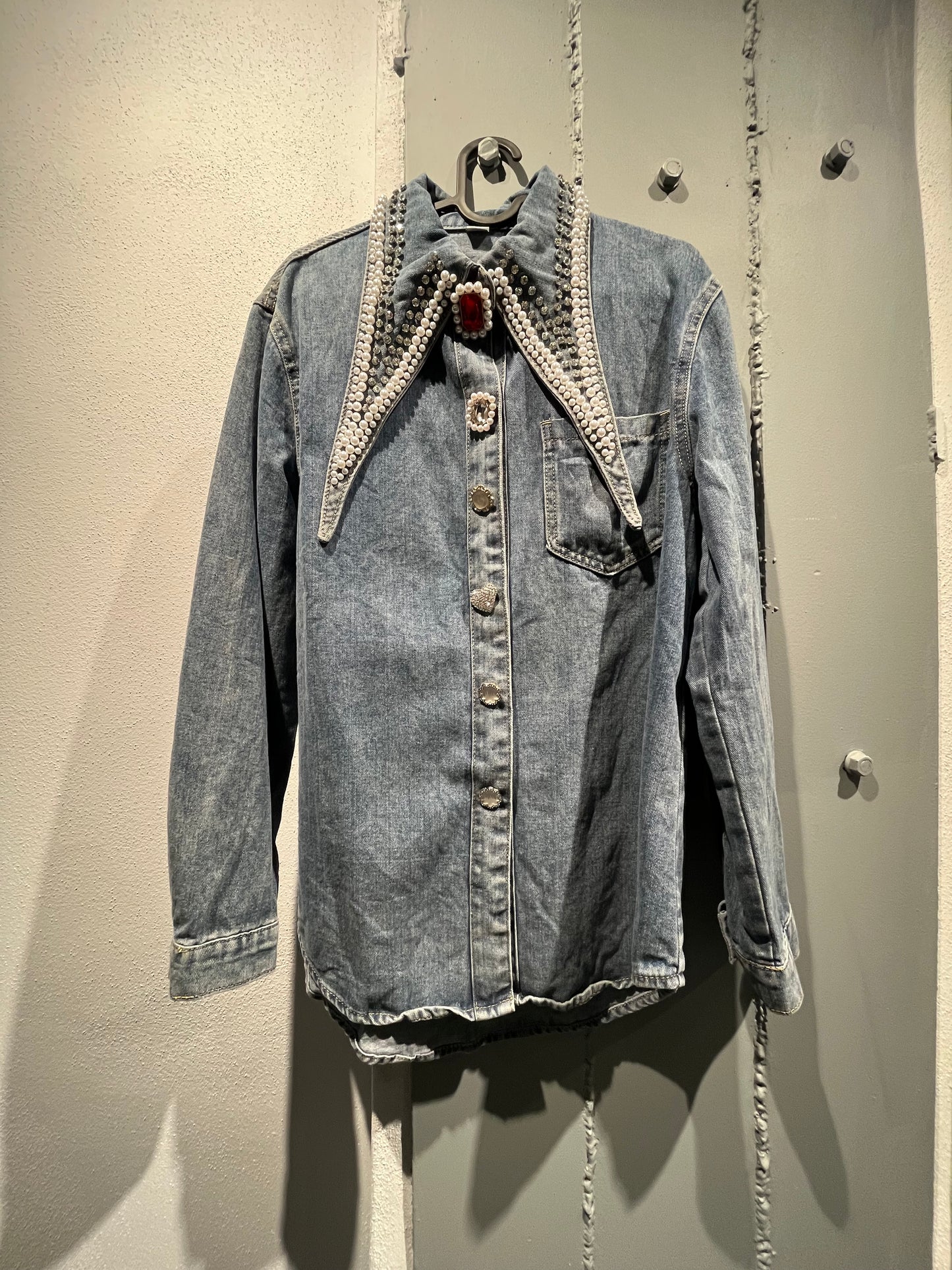 Regular Denim Jacket