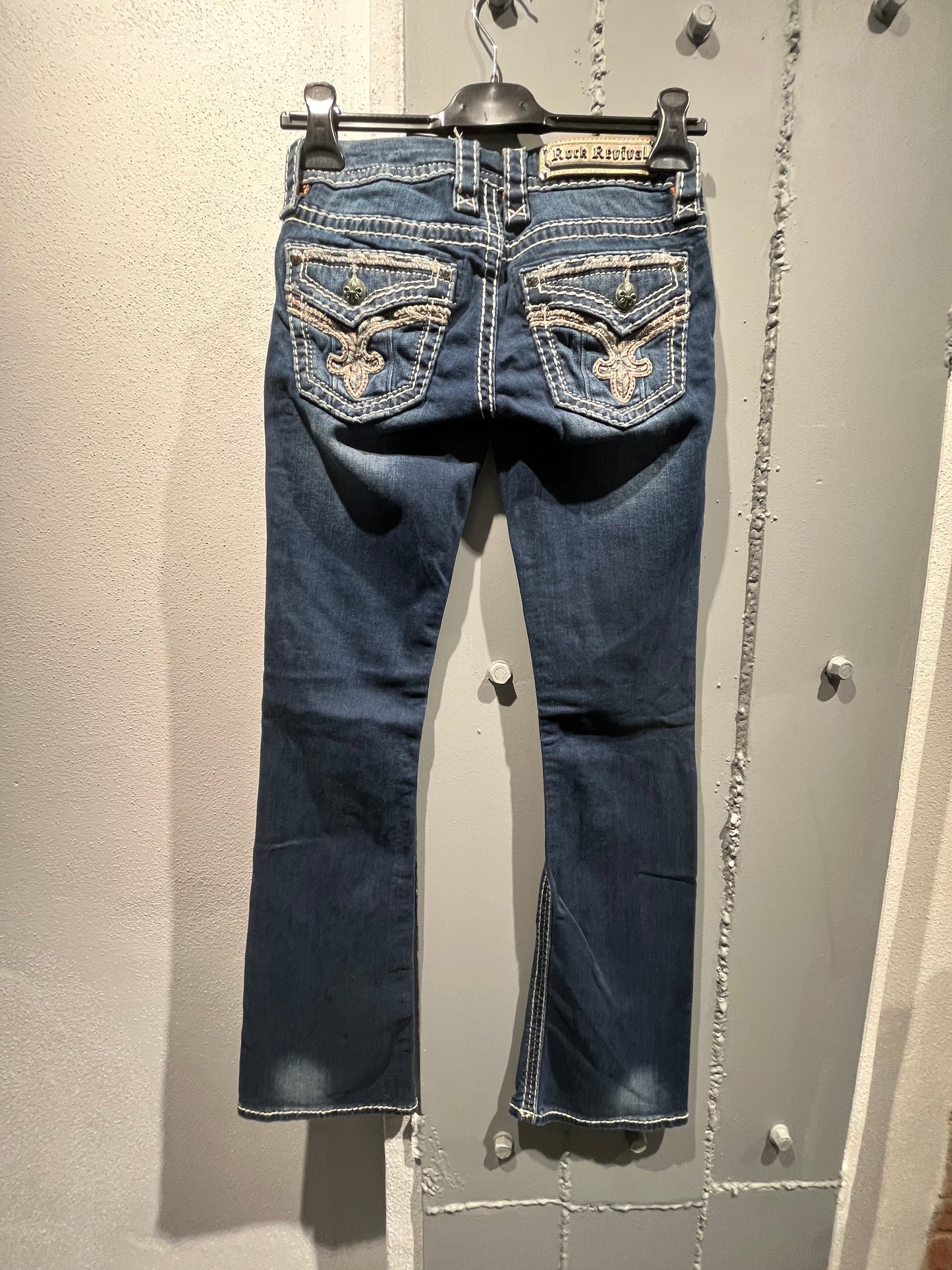 ROCK REVIVAL XIV JEANS