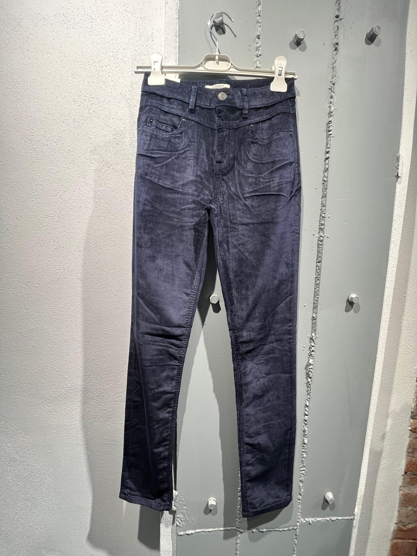 PANTALON DE PANA ESPRIT