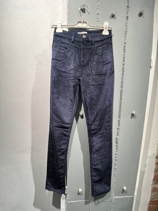 PANTALON DE PANA ESPRIT