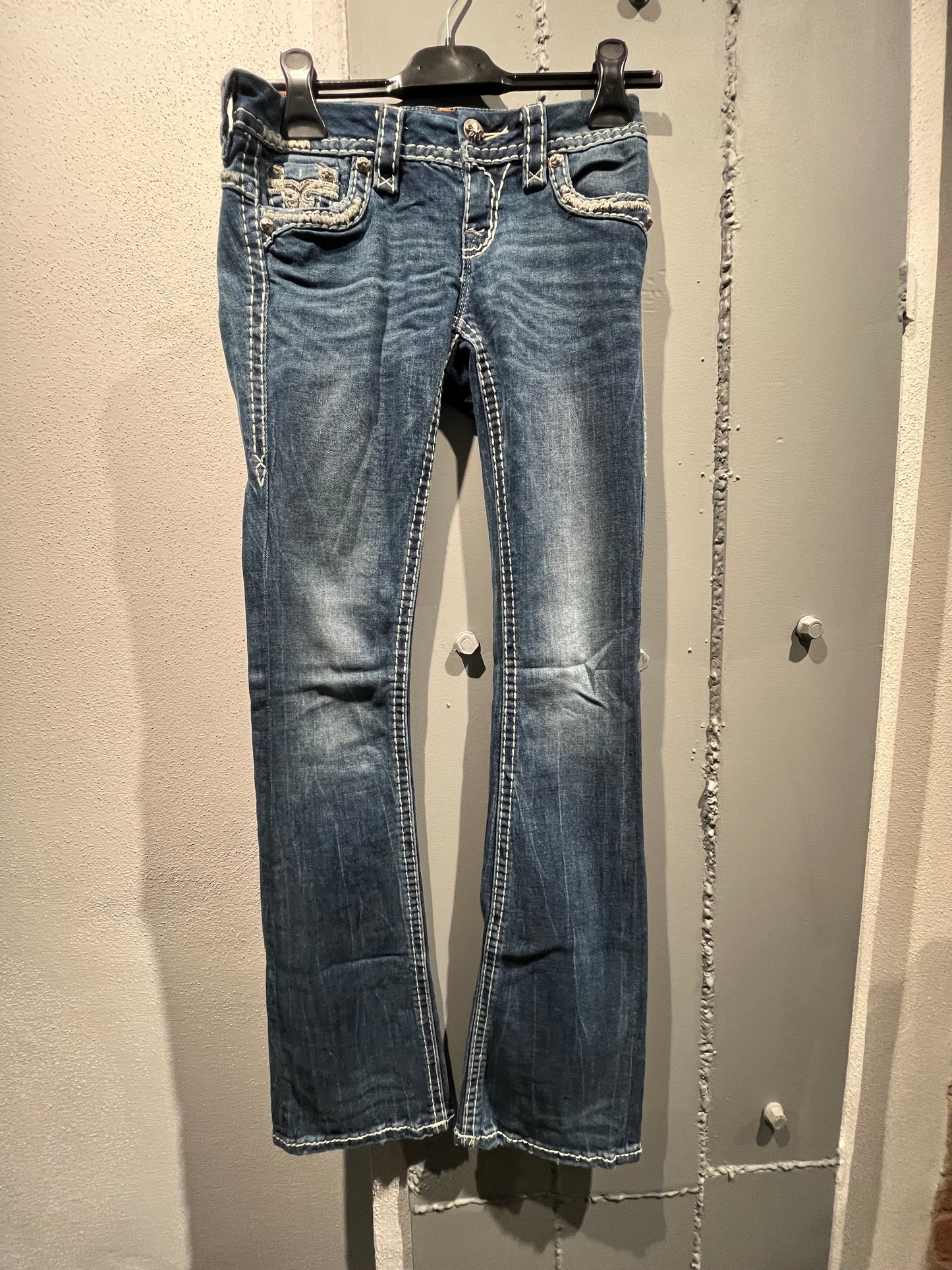 ROCK REVIVAL VIII JEANS