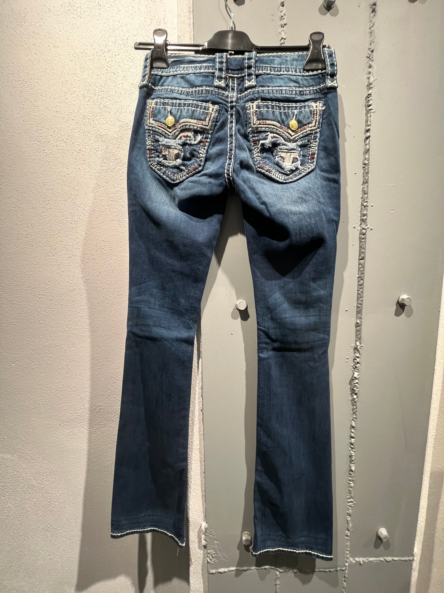 ROCK REVIVAL XIII JEANS