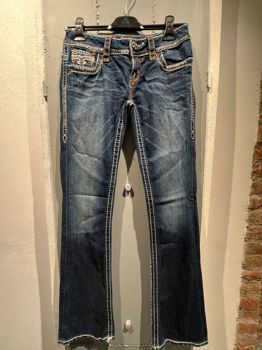 ROCK REVIVAL JEN JEANS