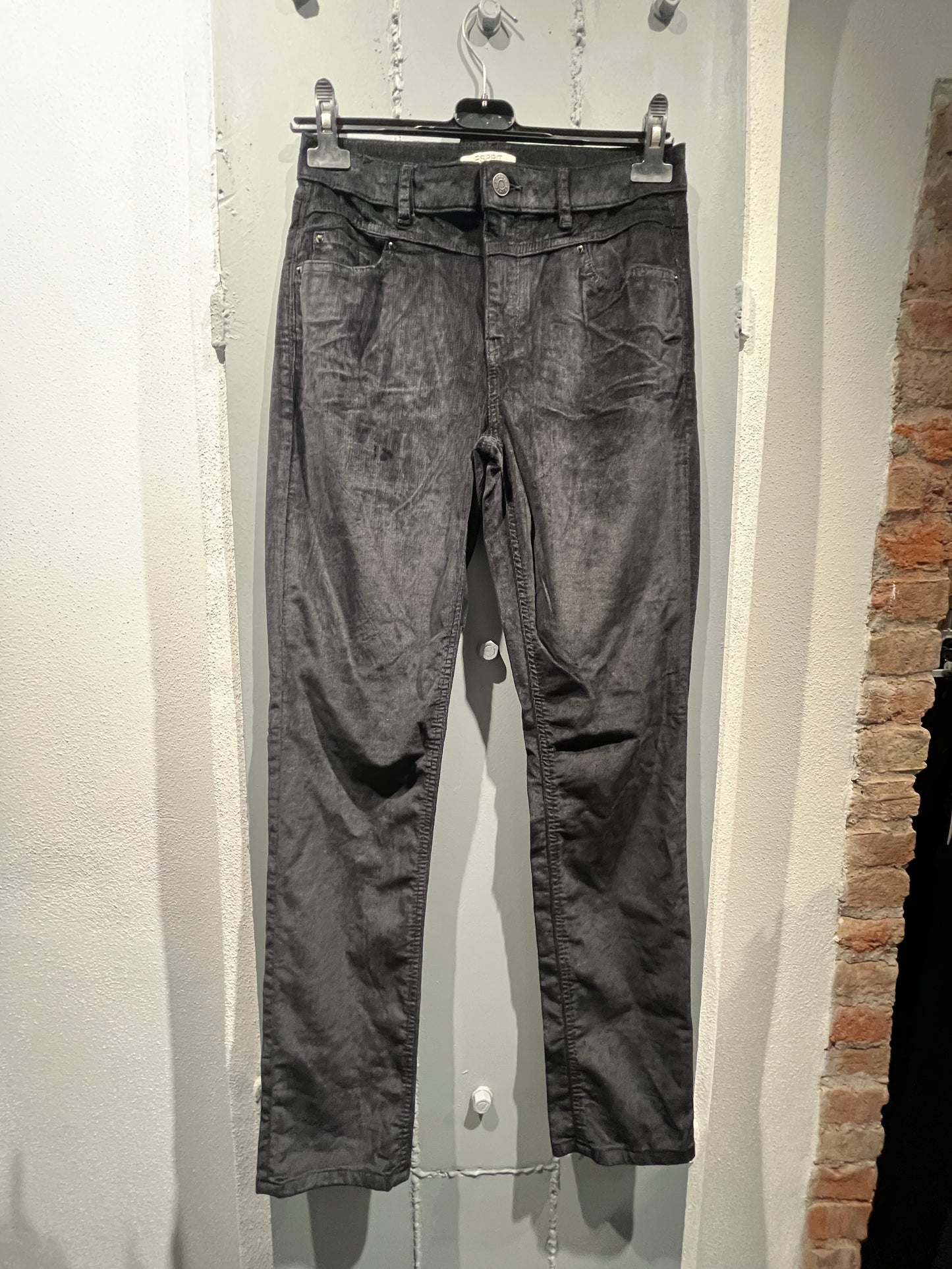 PANTALON DE PANA ESPRIT