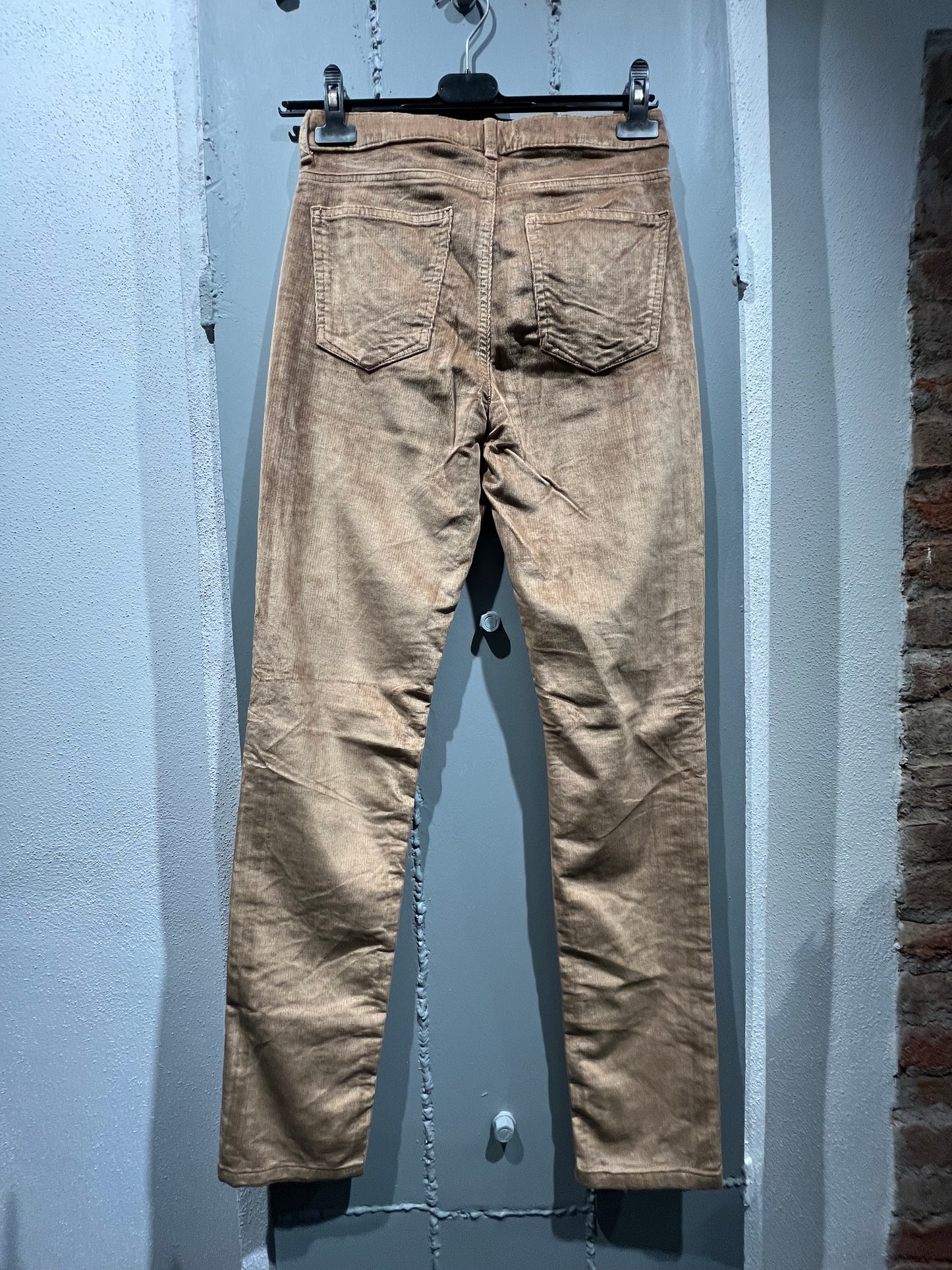 PANTALON DE PANA ESPRIT