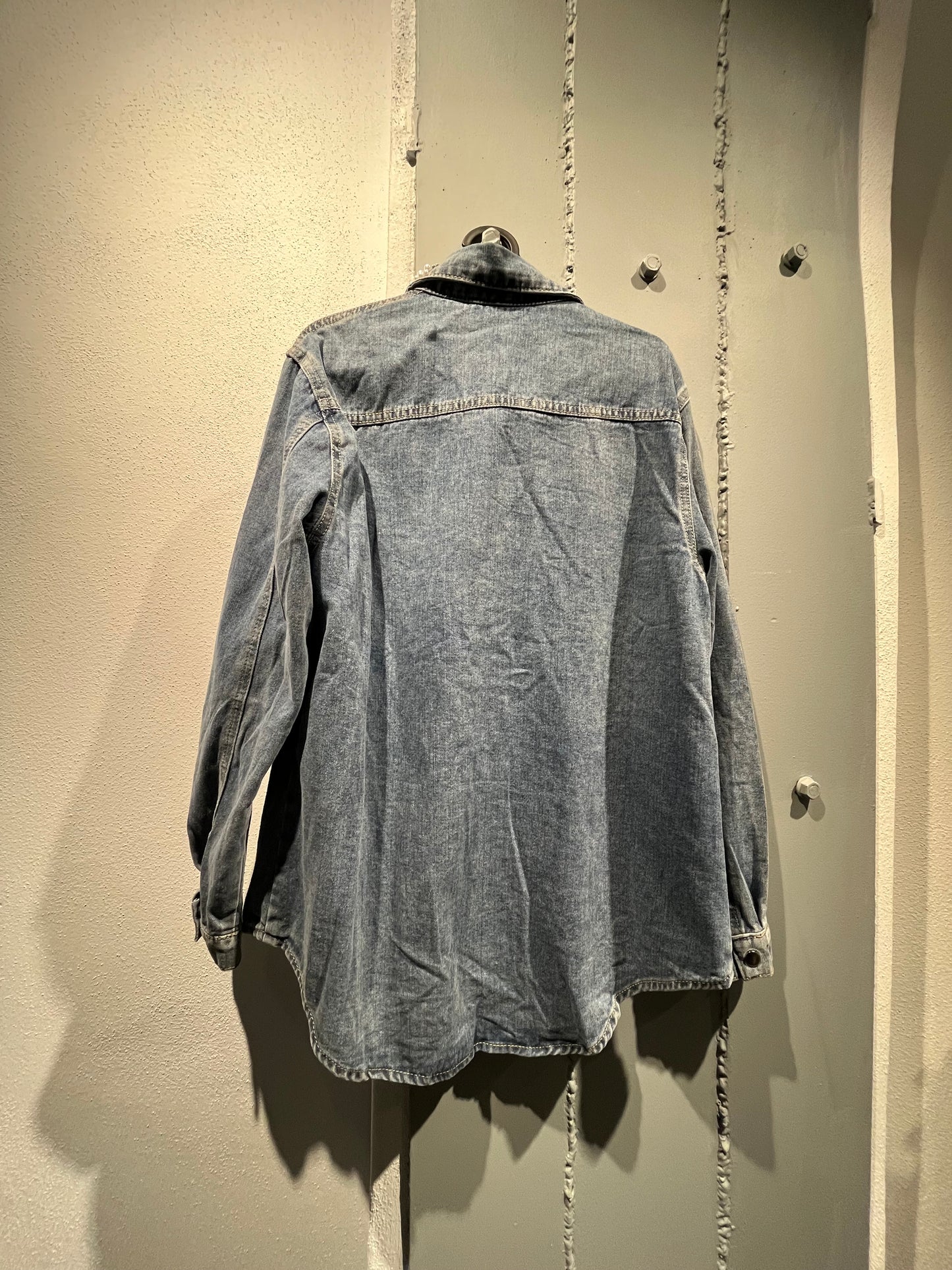 Regular Denim Jacket