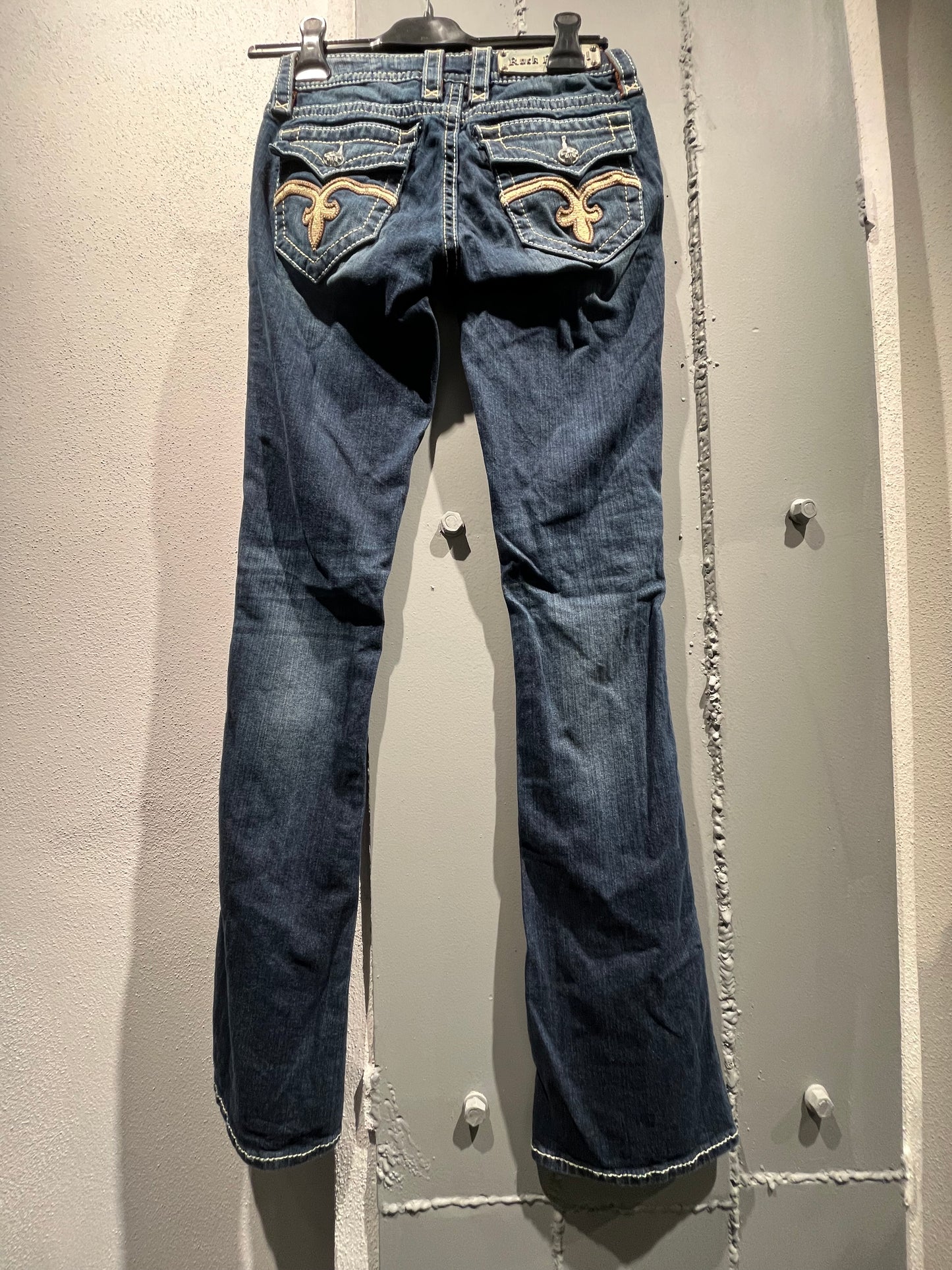 ROCK REVIVAL BOOT XXXI JEANS