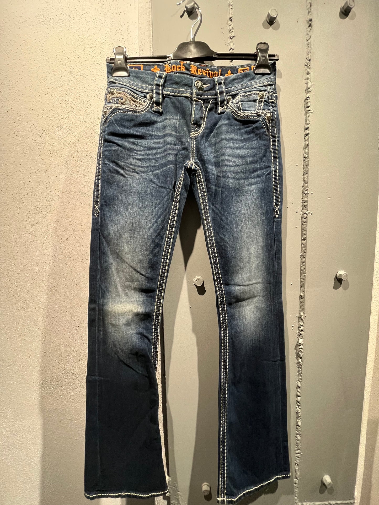 ROCK REVIVAL XIV JEANS