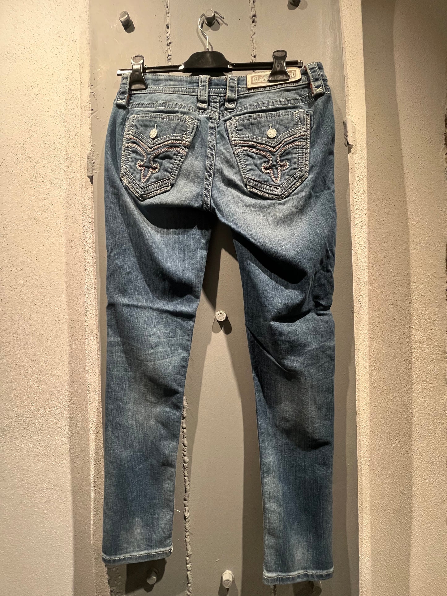 ROCK REVIVAL SKINY JEANS