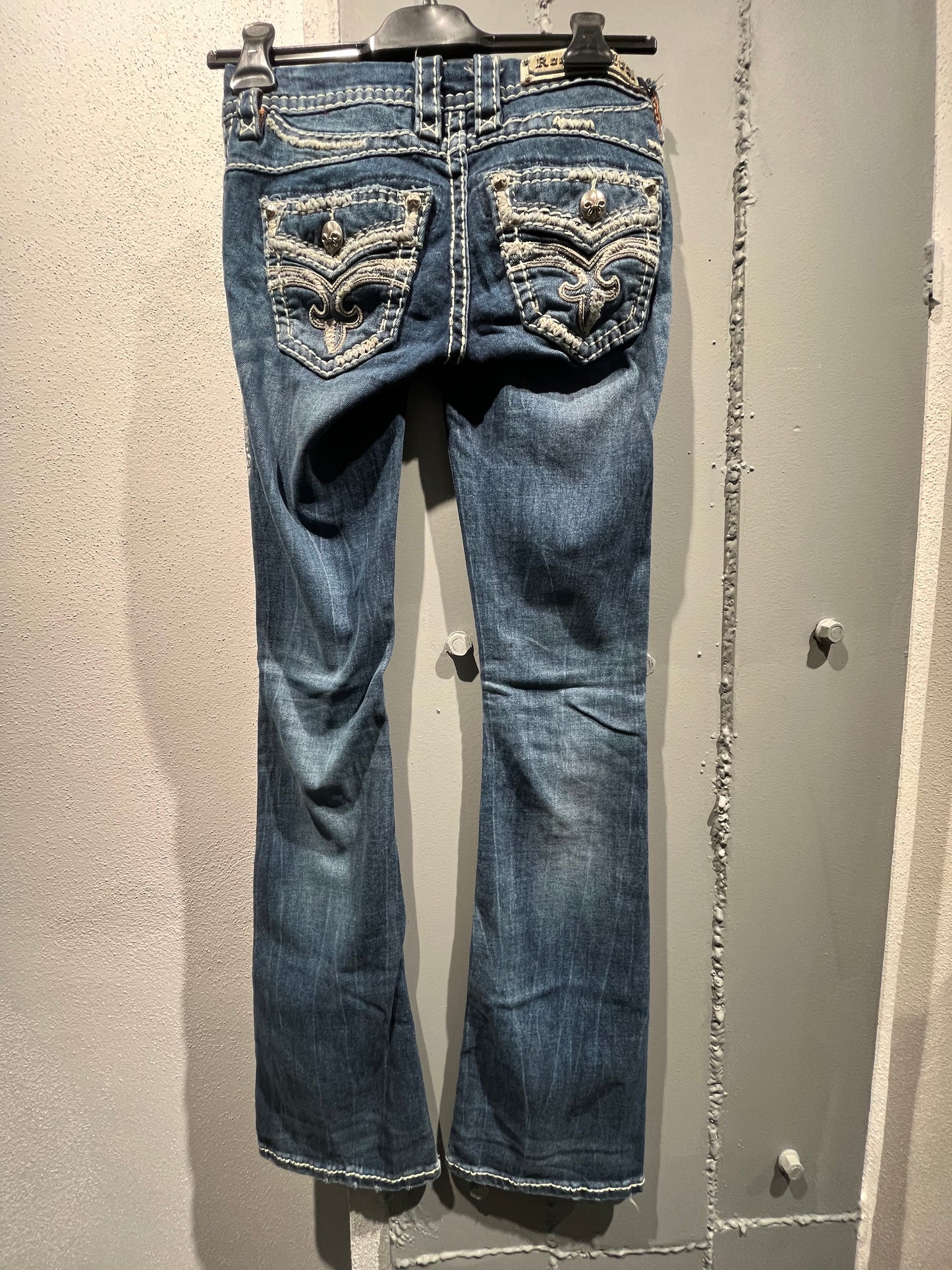 ROCK REVIVAL VIII JEANS