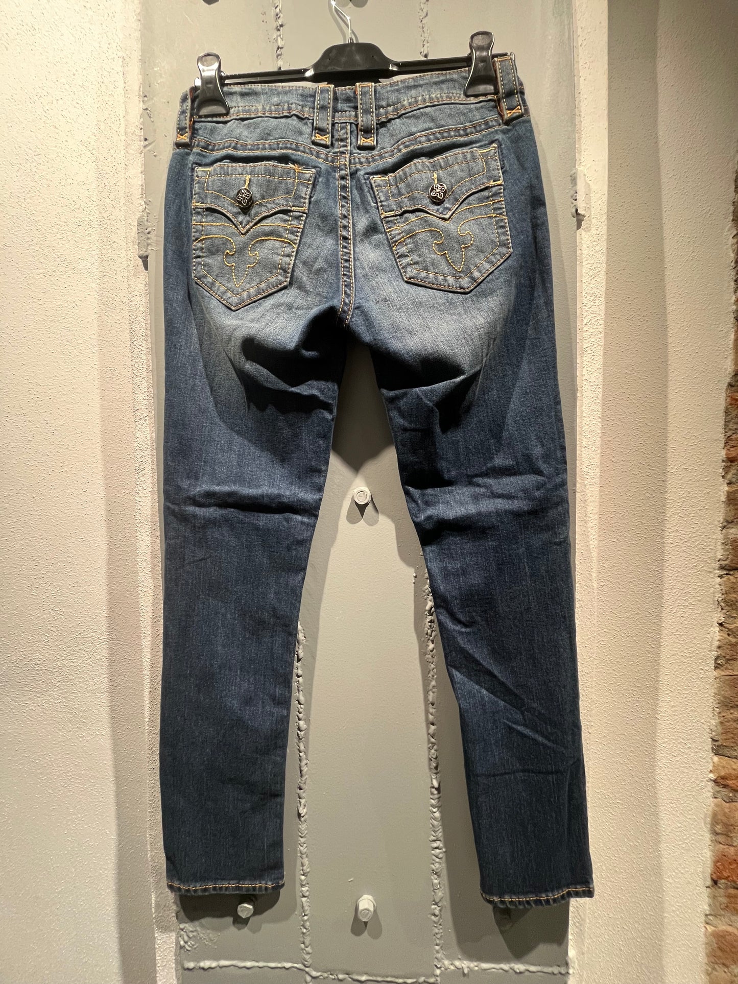 ROCK REVIVAL SKINY JEANS